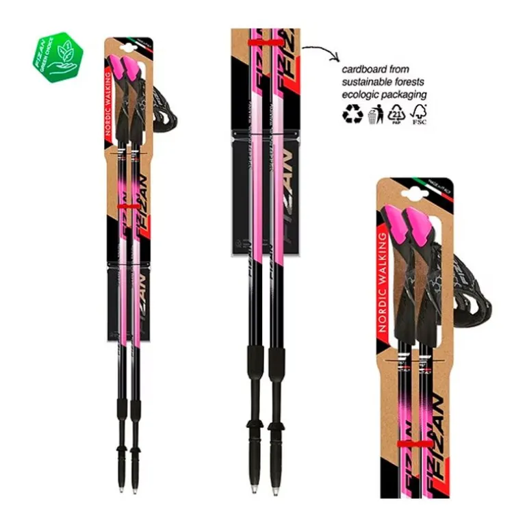 BASTONES FIZAN NORDIC WALKING SPEED