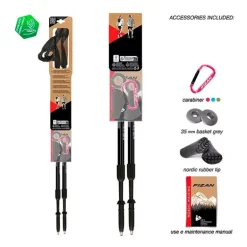 BASTONES FIZAN NORDIC WALKING SPEED