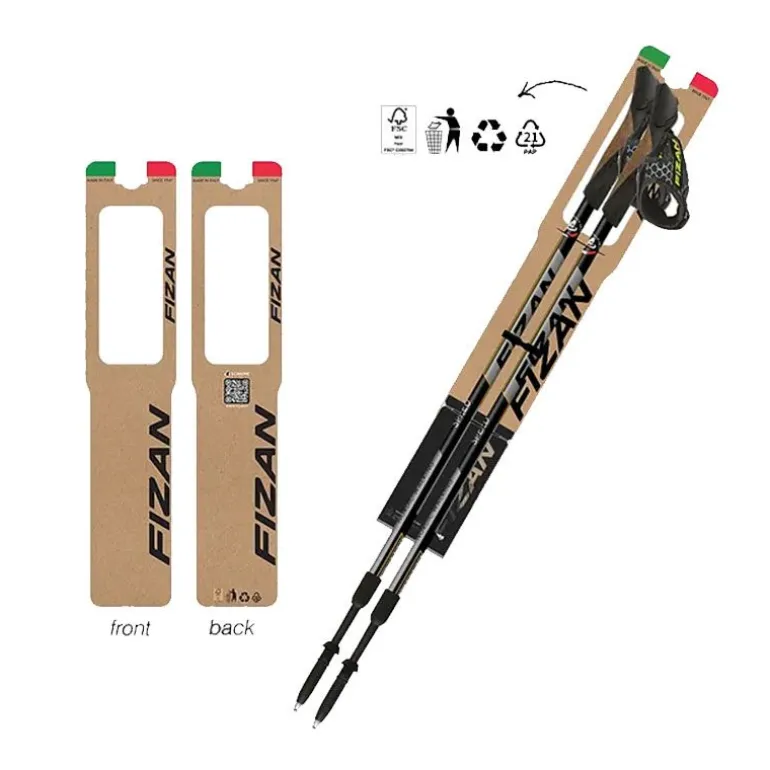 BASTONES FIZAN NORDIC WALKING SPEED 2025