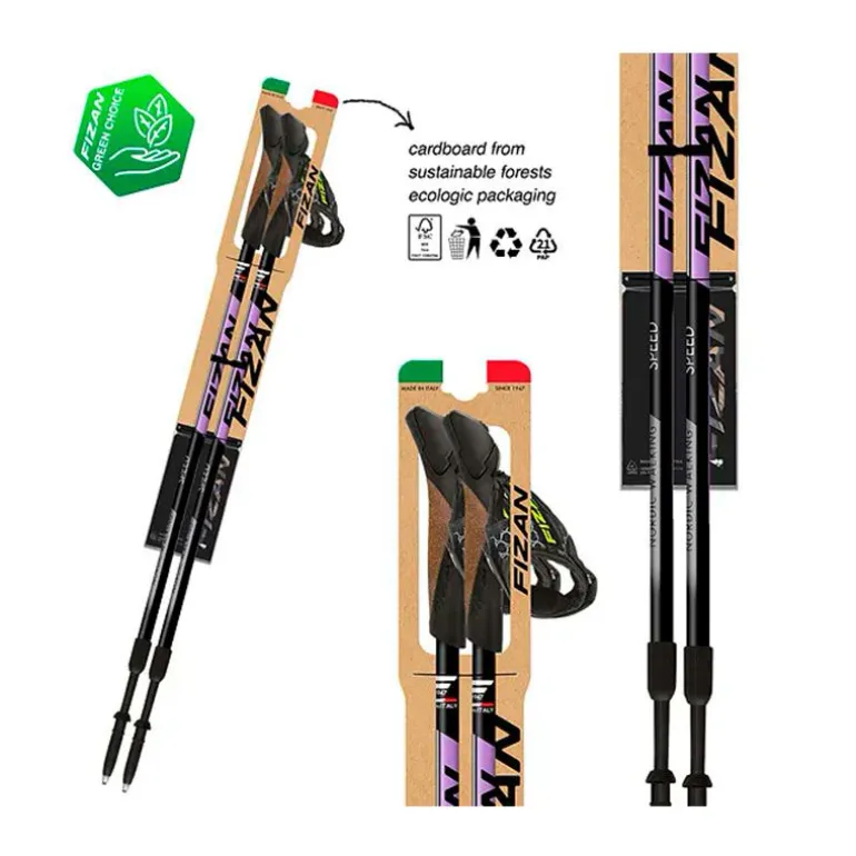 BASTONES FIZAN NORDIC WALKING SPEED 2025