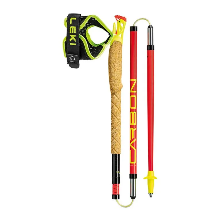 BASTONES LEKI ULTRATRAIL FX.ONE 2025