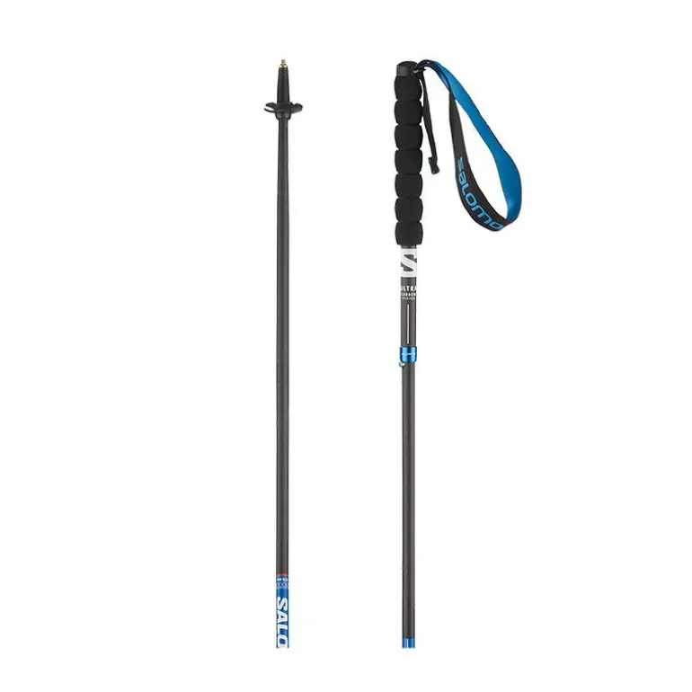 BASTONES SALOMON ULTRA CARBON FOLDABLE