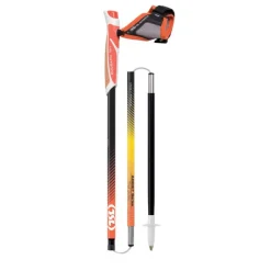BASTONES TSL OUTDOOR TRAIL ADDICT CARBON 4