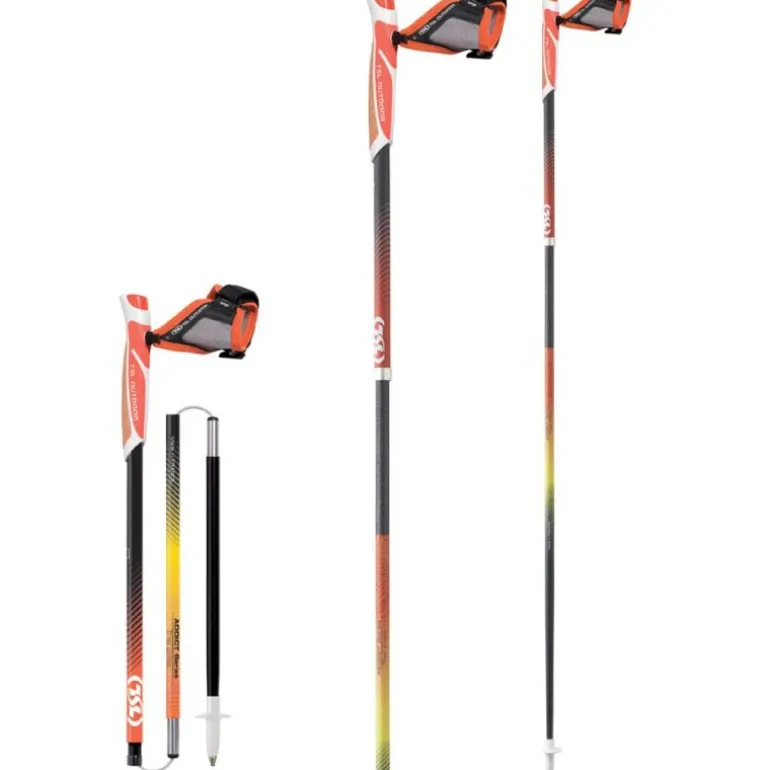 BASTONES TSL OUTDOOR TRAIL ADDICT CARBON 4