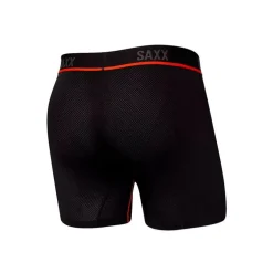 BOXER SAXX KINETIC LIGHT-COMPRESSION MESH