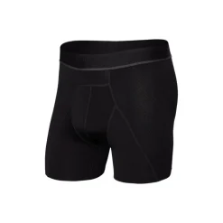 BOXER SAXX KINETIC LIGHT-COMPRESSION MESH