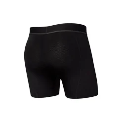 BOXER SAXX KINETIC LIGHT-COMPRESSION MESH