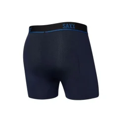 BOXER SAXX KINETIC LIGHT-COMPRESSION MESH