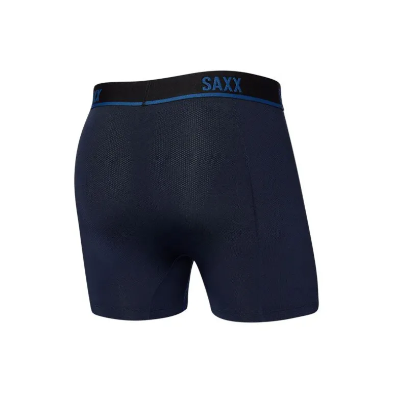 BOXER SAXX KINETIC LIGHT-COMPRESSION MESH