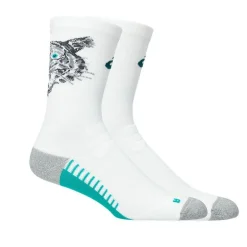 CALCETINES ASICS PERFORMANCE RUN CREW TIGER