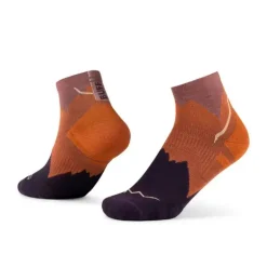 CALCETINES BUFF MERINO LIGHT WEIGHT QUARTER