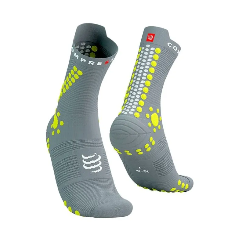 CALCETINES COMPRESSPORT PRO RACING SOCKS V4.0 TRAIL