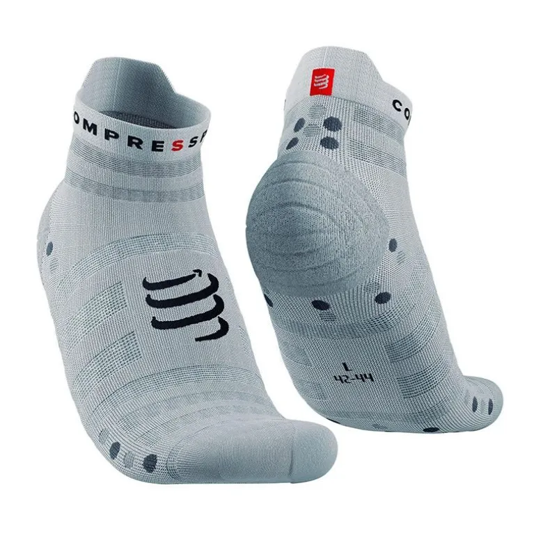 CALCETINES COMPRESSPORT PRO RACING SOCKS V4.0 ULTRALIGHT RUN LOW