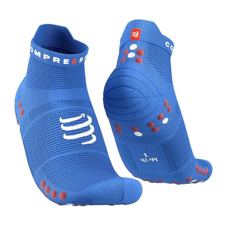 CALCETINES COMPRESSPORT PRO RACING SOCKS V4.0 RUN LOW