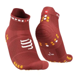 CALCETINES COMPRESSPORT PRO RACING SOCKS V4.0 RUN LOW