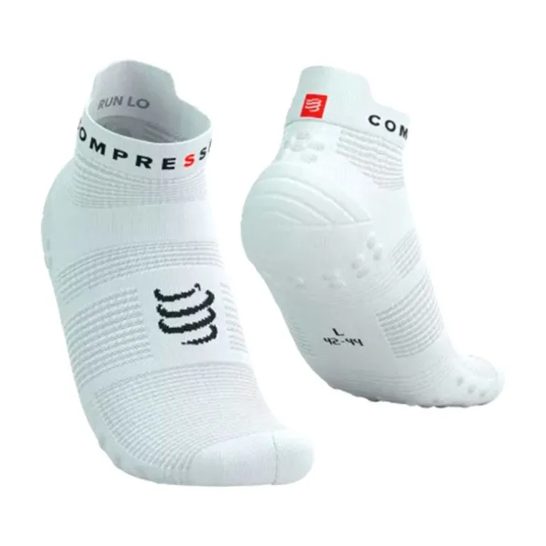 CALCETINES COMPRESSPORT PRO RACING SOCKS V4.0 RUN LOW