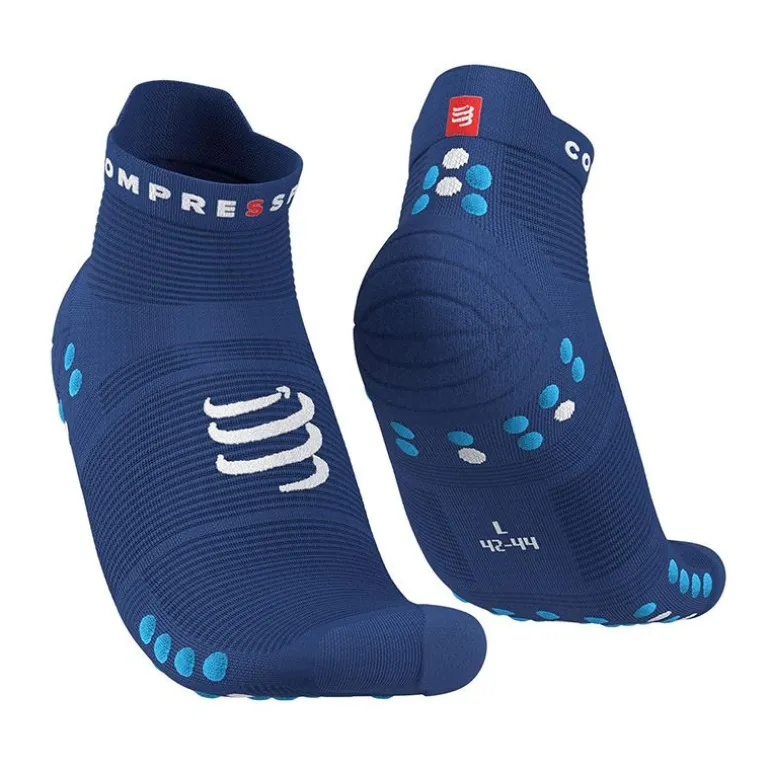 CALCETINES COMPRESSPORT PRO RACING SOCKS V4.0 RUN LOW