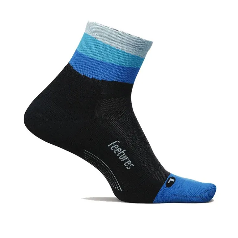 CALCETINES FEETURES ELITE LIGHT CUSHION QUARTER