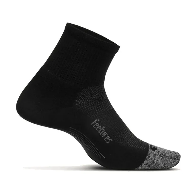 CALCETINES FEETURES ELITE LIGHT CUSHION QUARTER