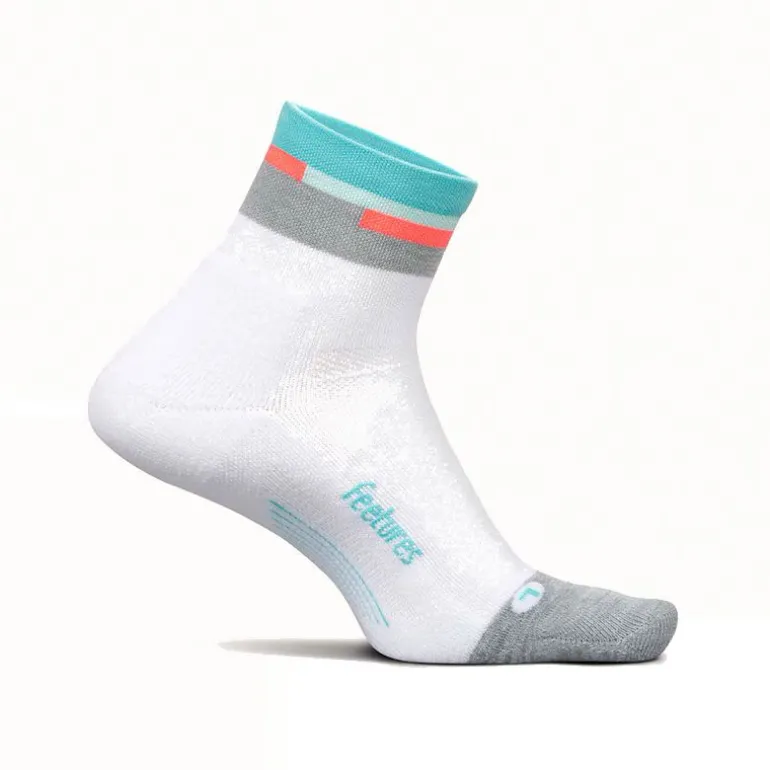 CALCETINES FEETURES ELITE LIGHT CUSHION QUARTER