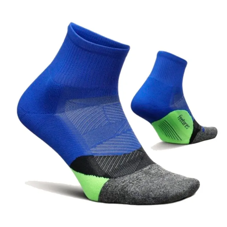 CALCETINES FEETURES ELITE LIGHT CUSHION QUARTER