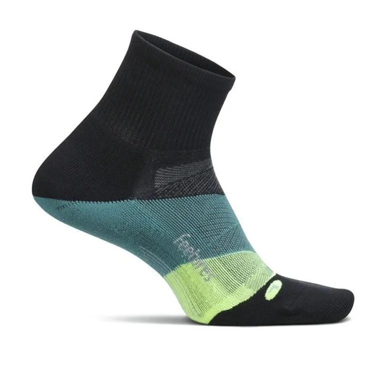 CALCETINES FEETURES ELITE LIGHT CUSHION QUARTER