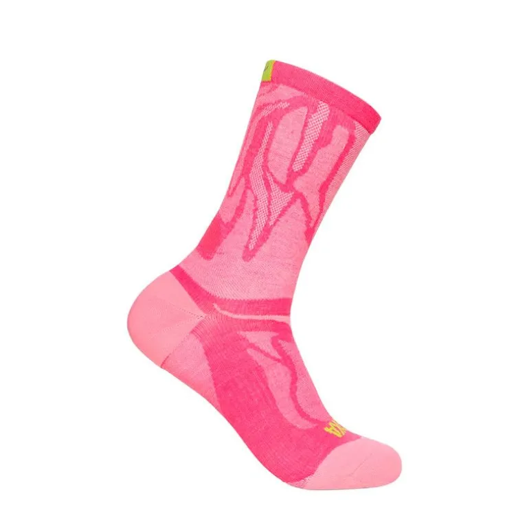 CALCETINES HOKA CLIFTON CREW