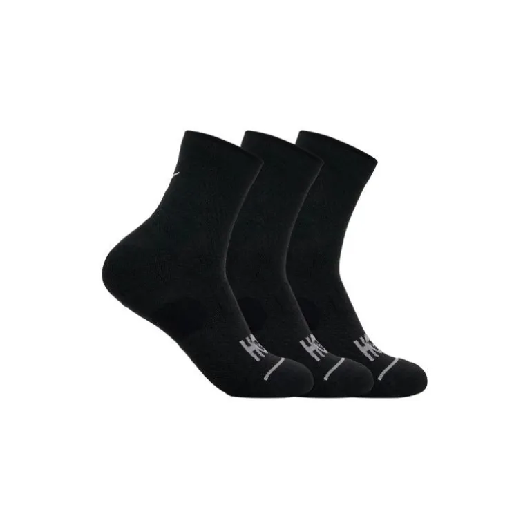 CALCETINES HOKA RUN CREW PACK 3