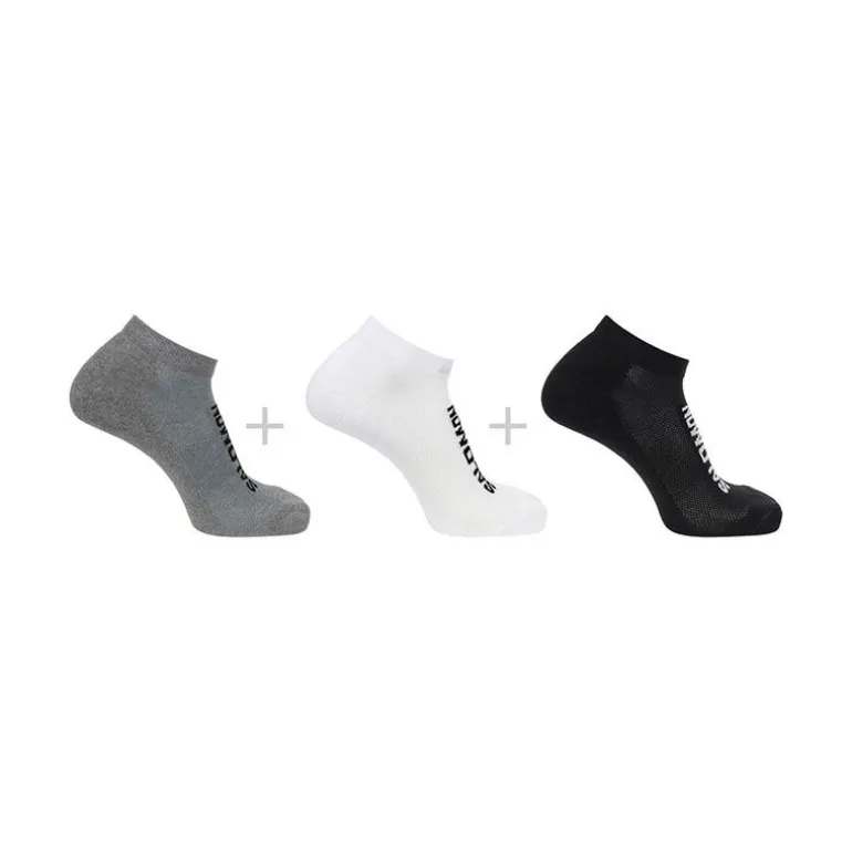 CALCETINES SALOMON EVERYDAY LOW 3-PACK