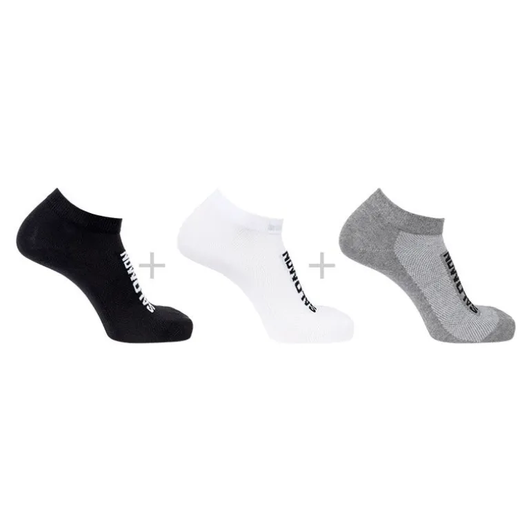 CALCETINES SALOMON EVERYDAY LOW 3-PACK