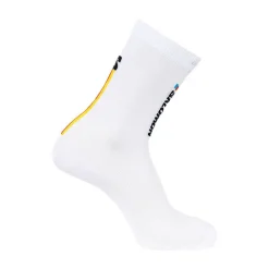 CALCETINES SALOMON PULSE RACE FLAG CREW