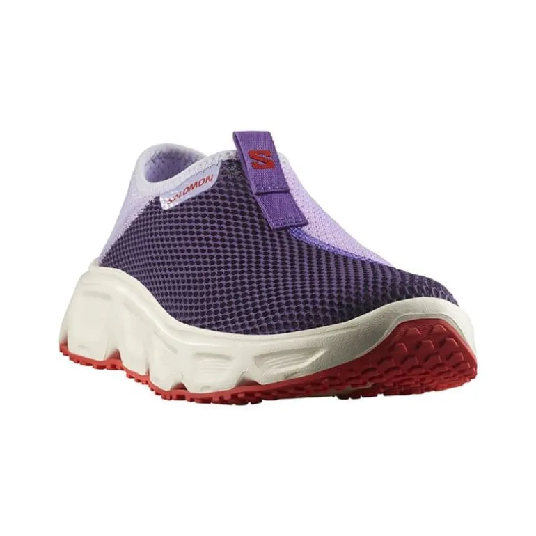 CALZADO RECUPERACION SALOMON REELAX MOC 6.0 MUJER