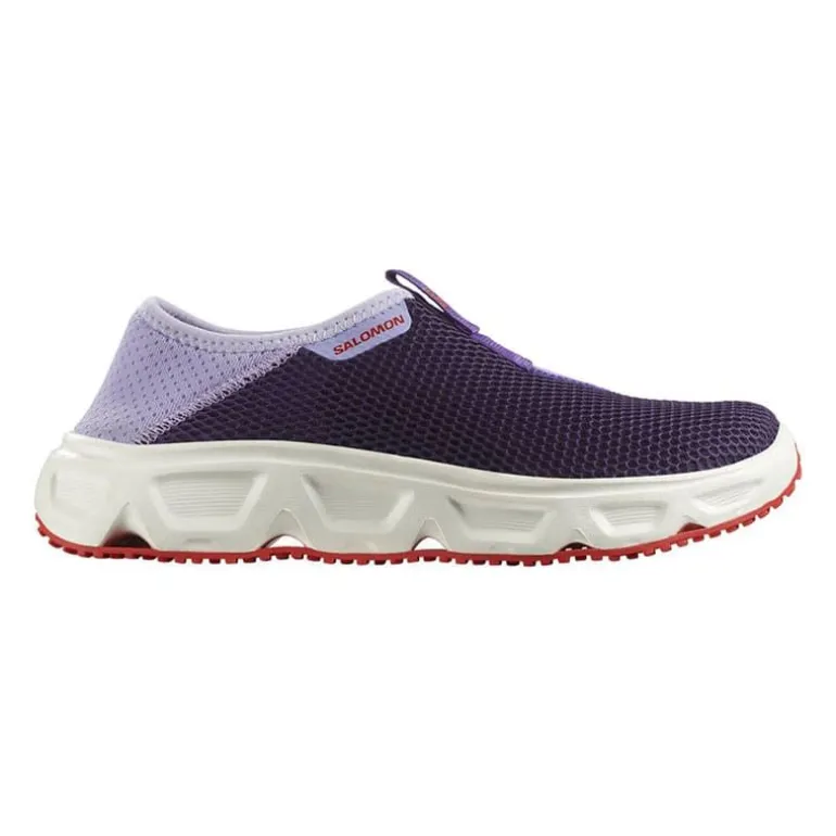 CALZADO RECUPERACION SALOMON REELAX MOC 6.0 MUJER