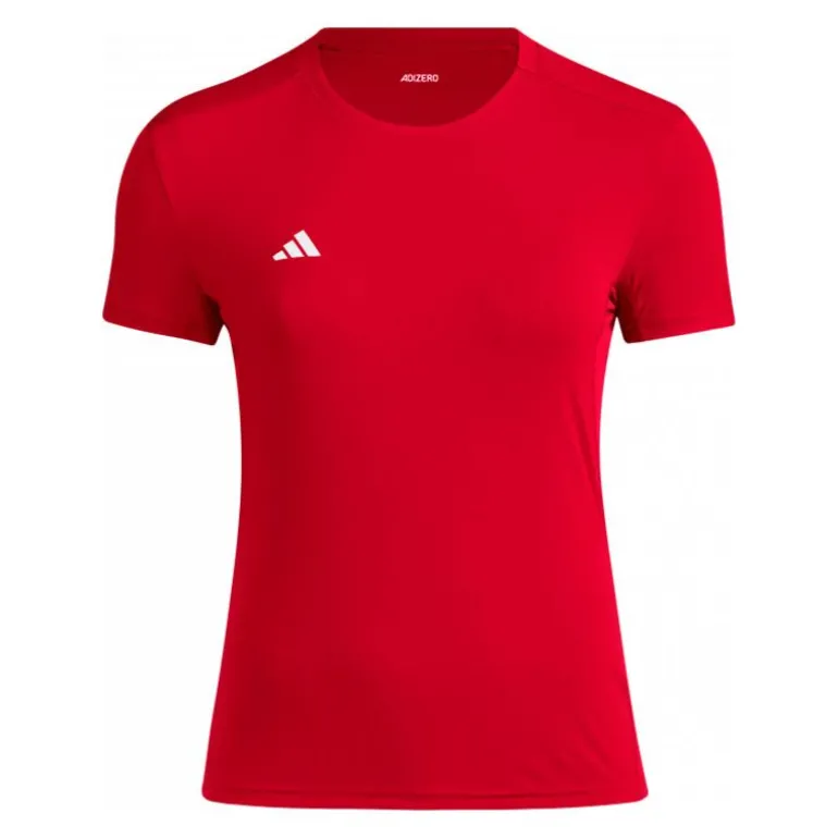 CAMISETA MANGA CORTA ADIDAS ADIZERO ESSENTIALS MUJER