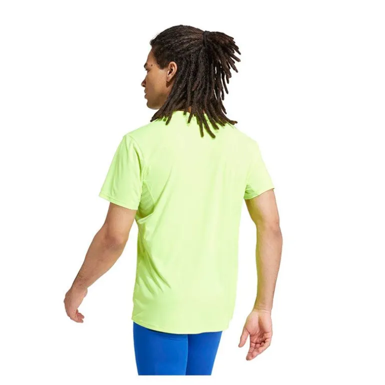 CAMISETA MANGA CORTA ADIDAS ADIZERO ESSENTIALS