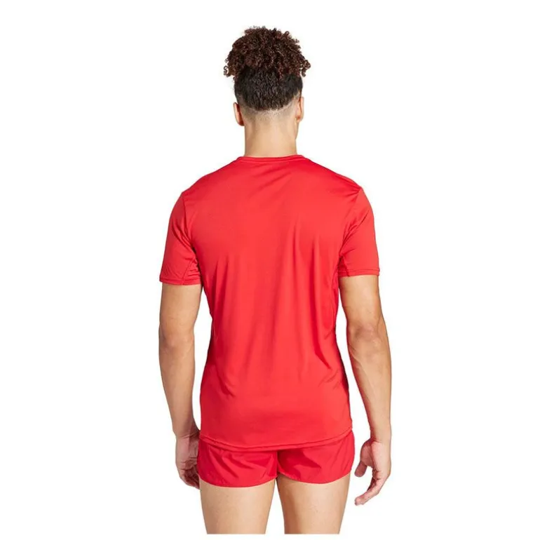 CAMISETA MANGA CORTA ADIDAS ADIZERO ESSENTIALS