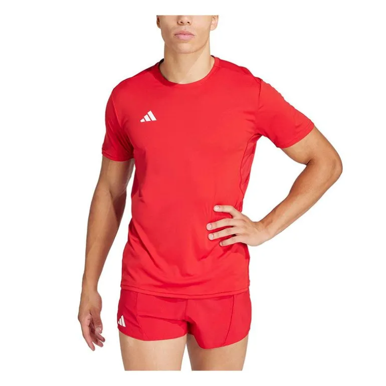 CAMISETA MANGA CORTA ADIDAS ADIZERO ESSENTIALS