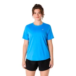 CAMISETA MANGA CORTA ASICS CORE SS TOP MUJER