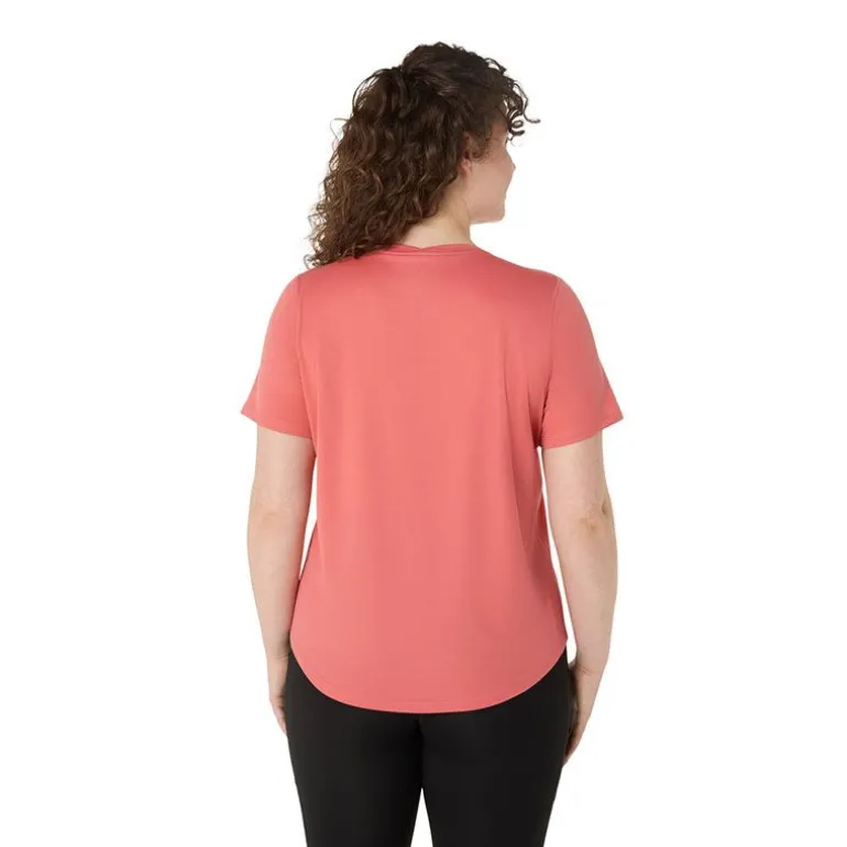 CAMISETA MANGA CORTA ASICS CORE SS TOP MUJER