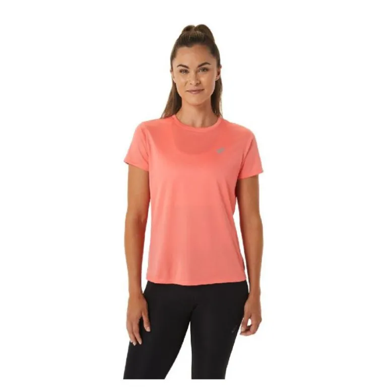 CAMISETA MANGA CORTA ASICS CORE SS TOP MUJER
