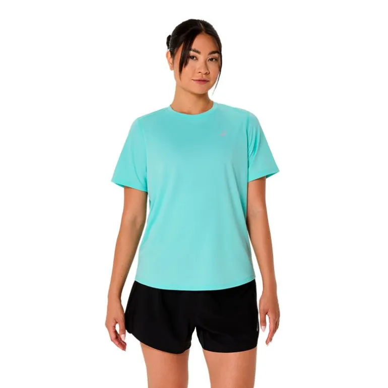 CAMISETA MANGA CORTA ASICS CORE SS TOP MUJER