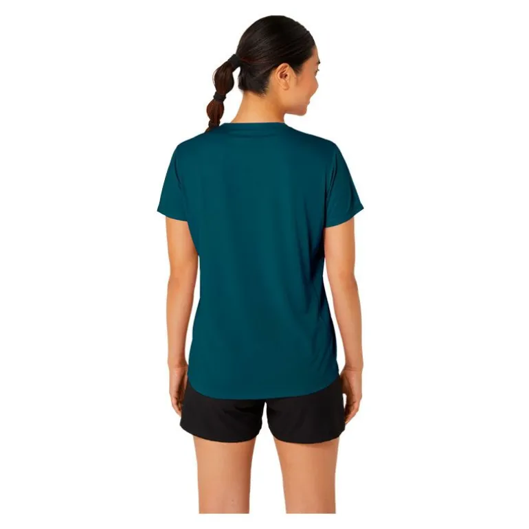 CAMISETA MANGA CORTA ASICS CORE SS TOP MUJER