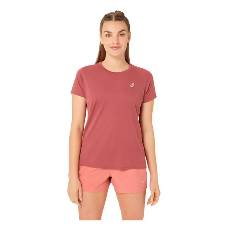 CAMISETA MANGA CORTA ASICS CORE SS TOP MUJER