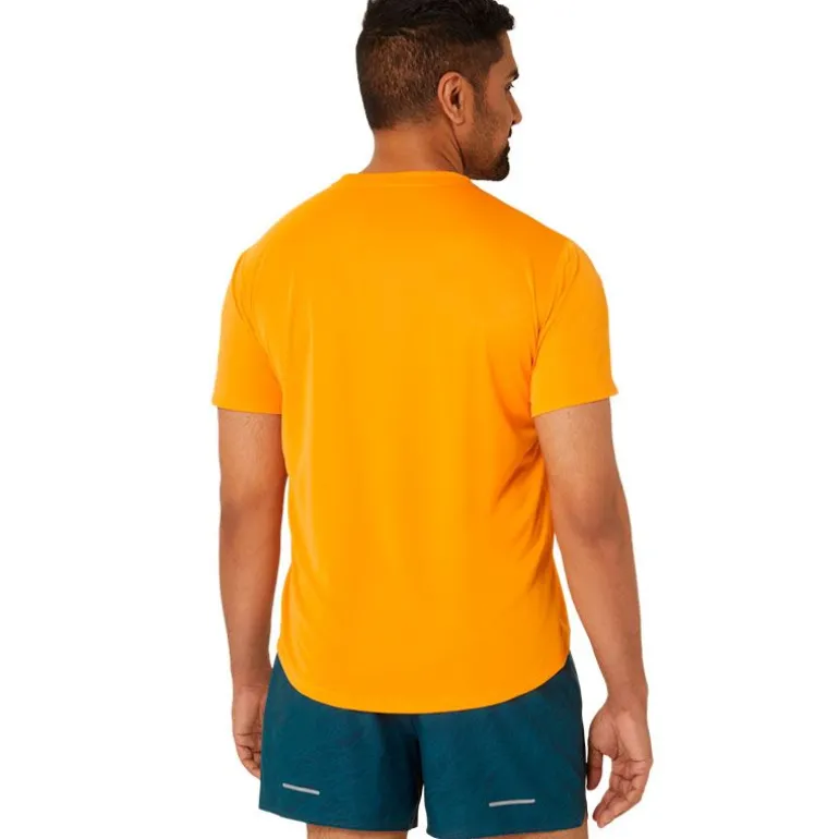 CAMISETA MANGA CORTA ASICS FUJITRAIL LOGO SS TOP 2025