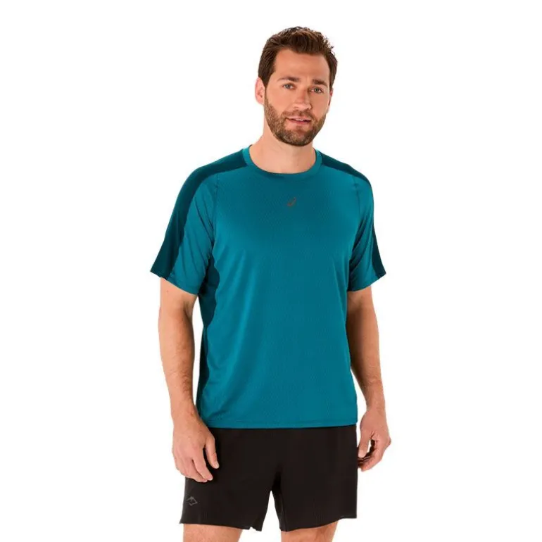 CAMISETA MANGA CORTA ASICS FUJITRAIL ELITE SS TOP