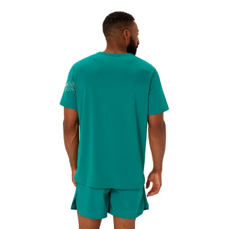 CAMISETA MANGA CORTA ASICS ICON