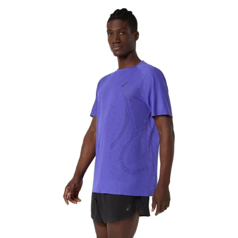 CAMISETA MANGA CORTA ASICS METARUN SS TOP