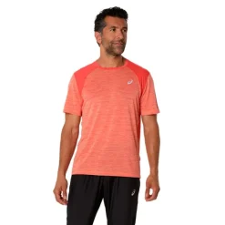 CAMISETA MANGA CORTA ASICS ROAD SS TOP