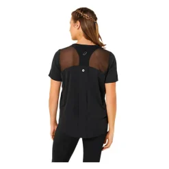 CAMISETA MANGA CORTA ASICS ROAD SS TOP MUJER
