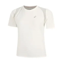 CAMISETA MANGA CORTA ASICS ROAD SS TOP MUJER